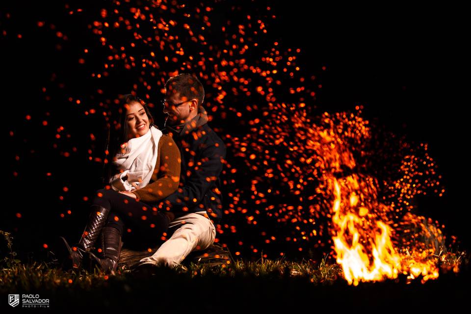 Ensaio Pré-Wedding