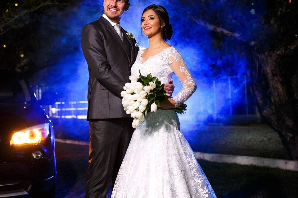 Fotos de casamento em Blumenau