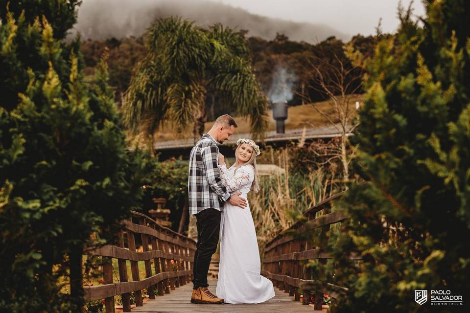 Fotos de casamento em Rodeio