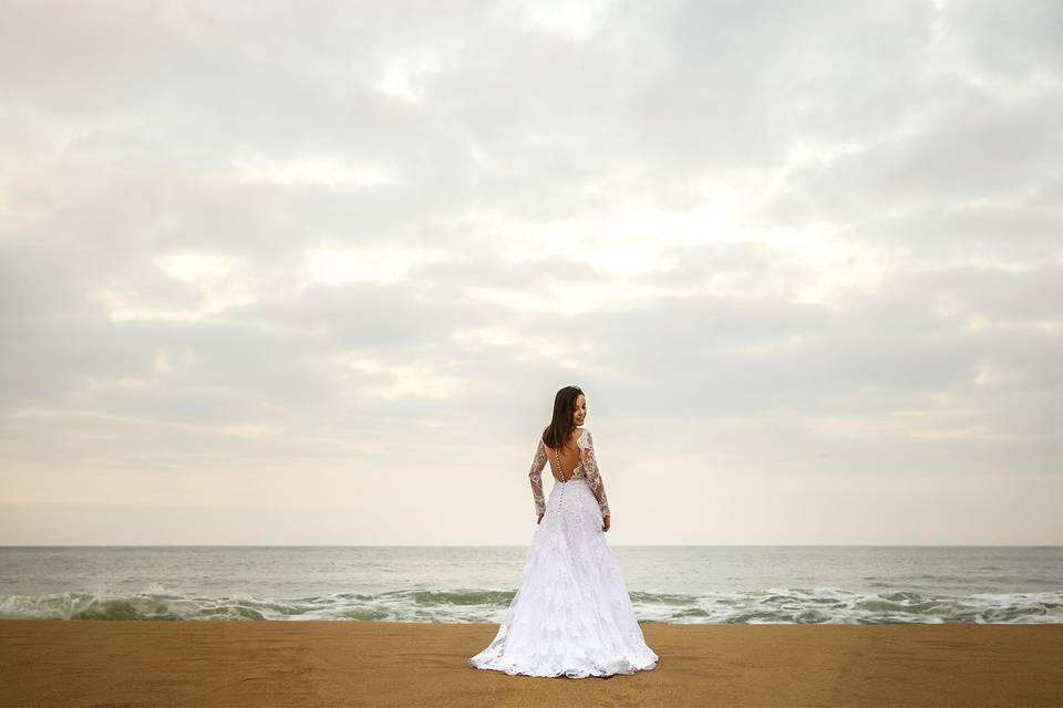 Trash the Dress