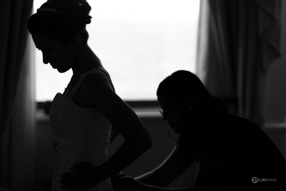 Making of noiva