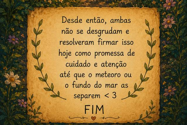 Sua história, sem limites