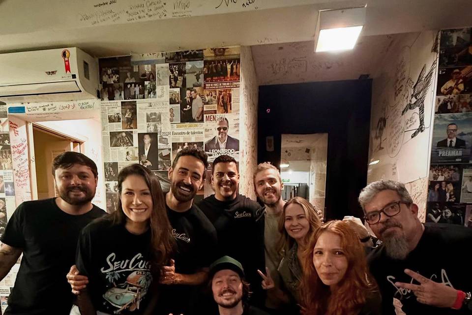 Músicos excepcionais