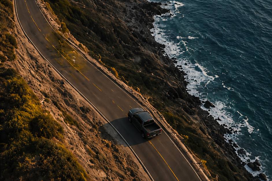 Caminhos que se encontram