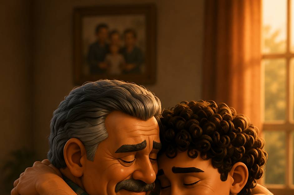 Laços para a vida toda
