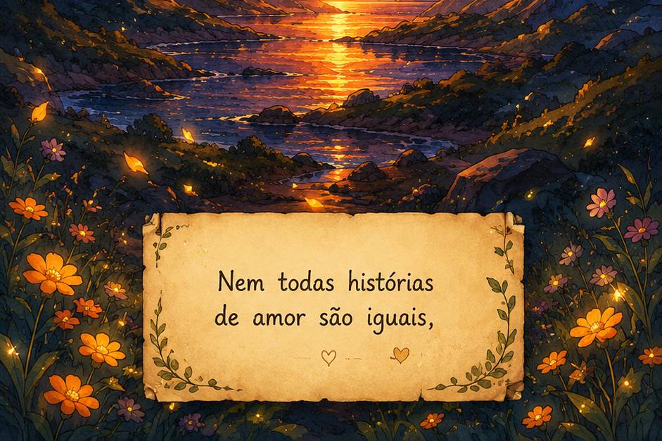 Amor em outros mundos