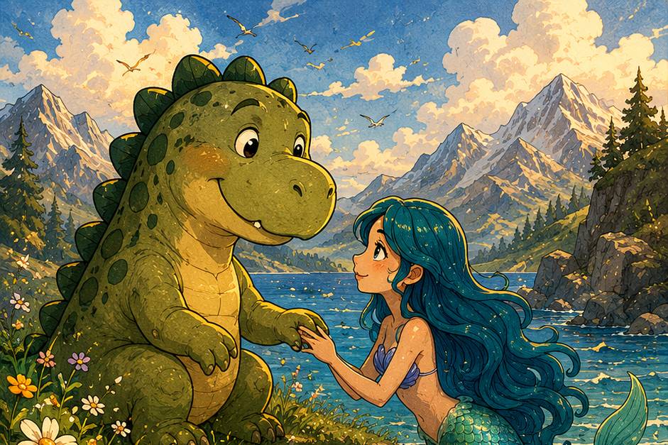 O amor além da realidade