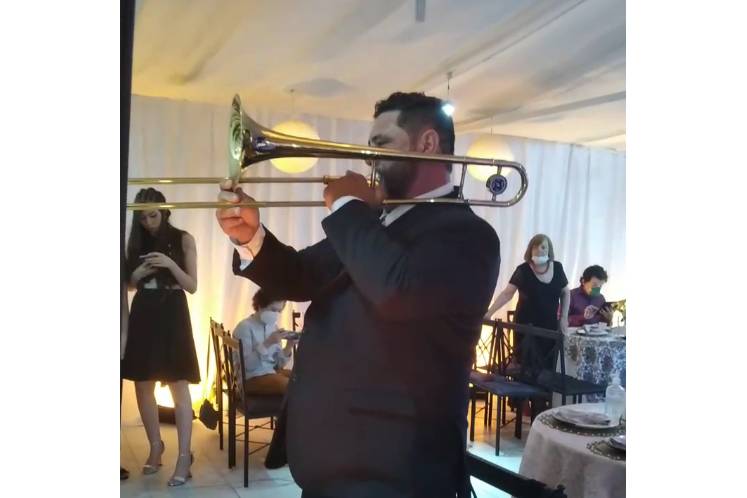 Trombonista