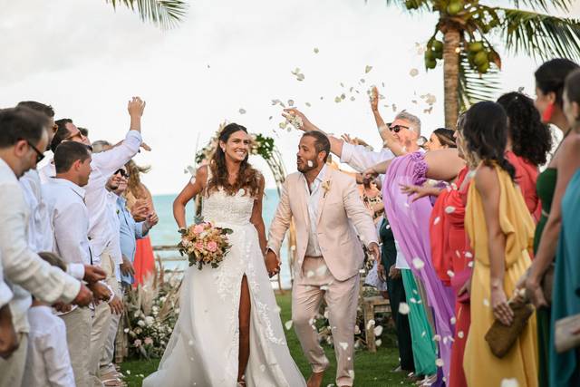 Casamento Caraíva
