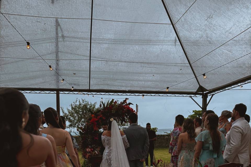 Casamento em Ilhabela