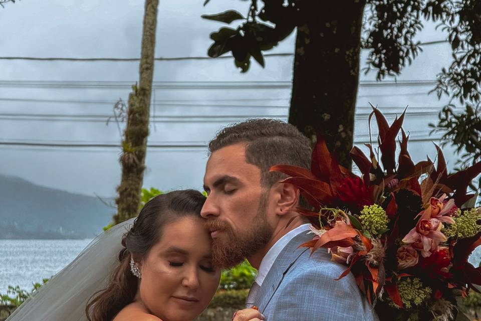 Casamento em Ilhabela