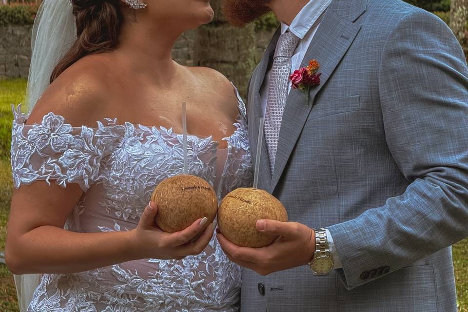 Casamento em Ilhabela