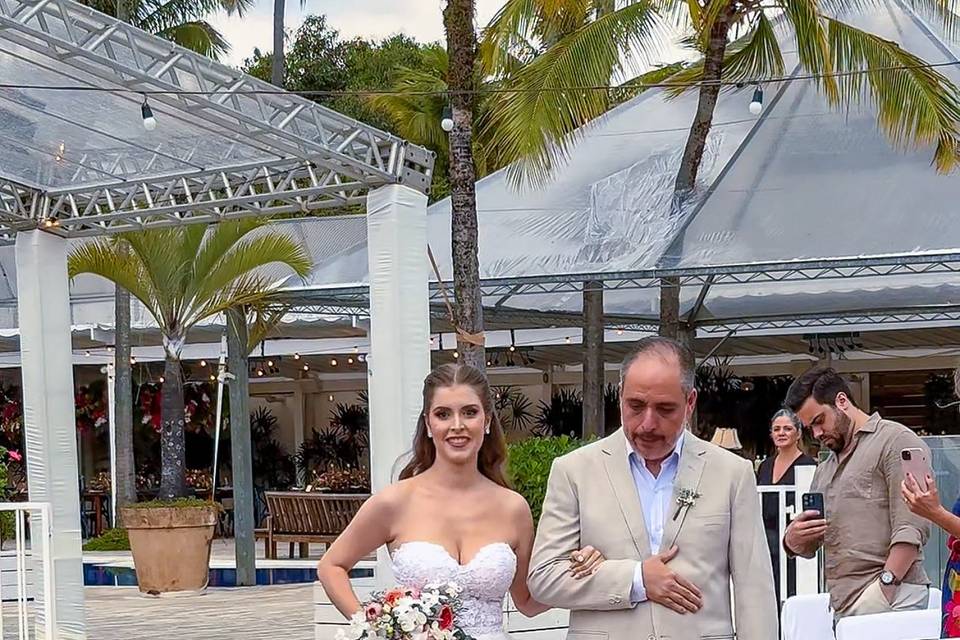 Casamento em Ilhabela