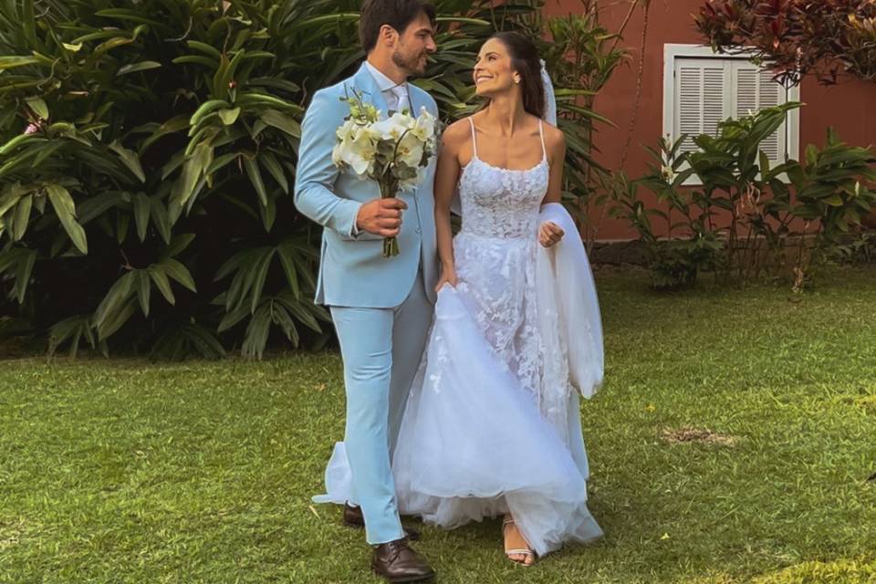 Casamento em Ilhabela