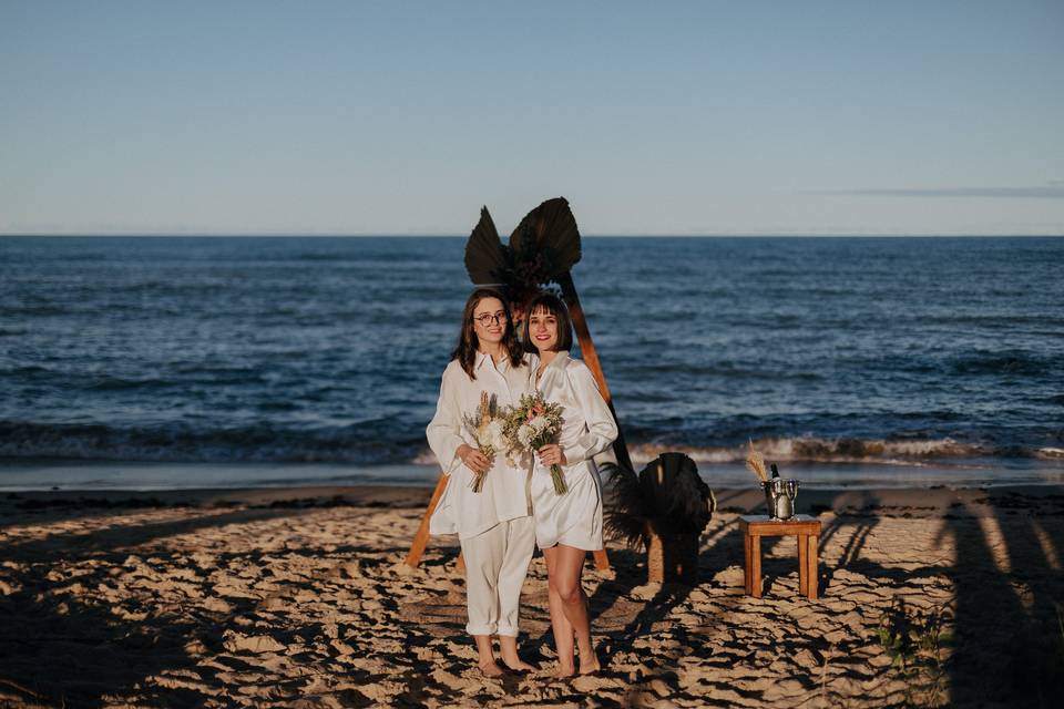 Elopement Amanda e Bruna