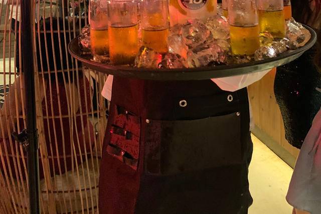 Rodada de Licor 43