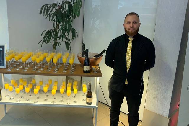 Welcome Drinks