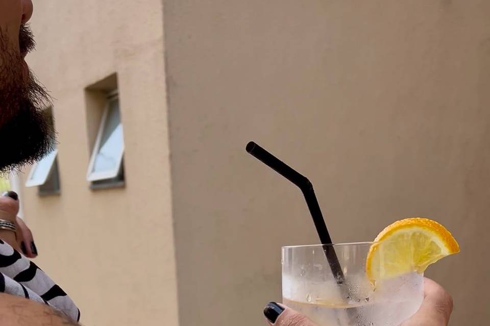 Gin Tonica