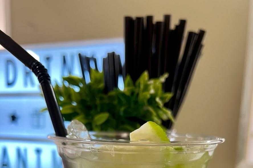 Caipirinha de Limão