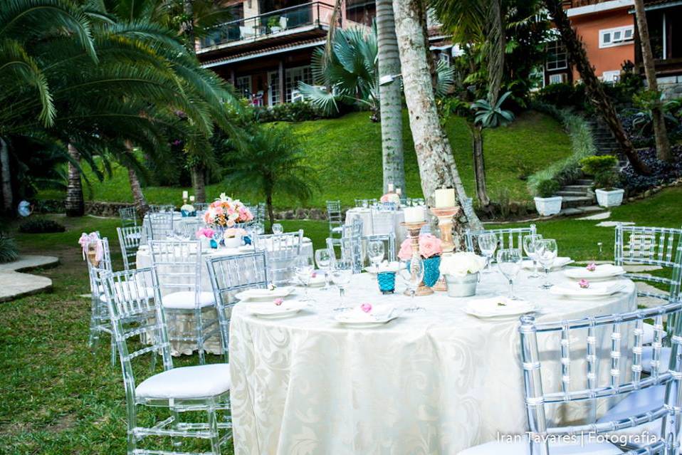 Mini wedding em Itaipú