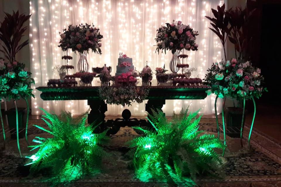 Pistache Decorações e Eventos