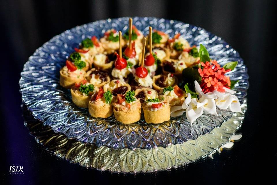 Canapés