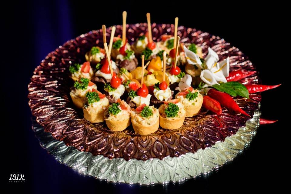 Canapés