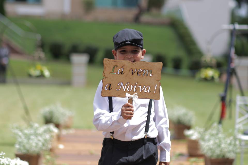 Casamento no campo