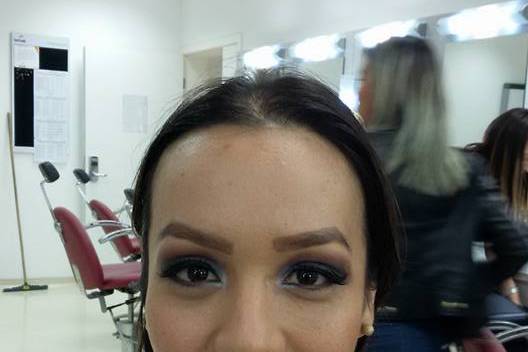 Danielle Bonfim Makeup