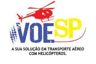 Logo voesp helicópteros