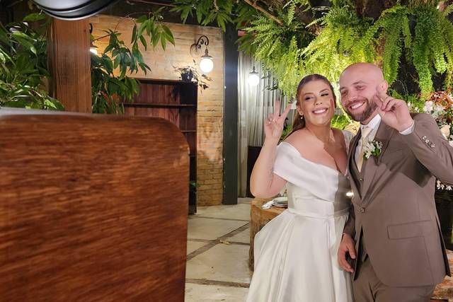Noiva-totem-retro-casamento