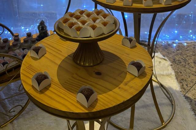 Mesa de doces