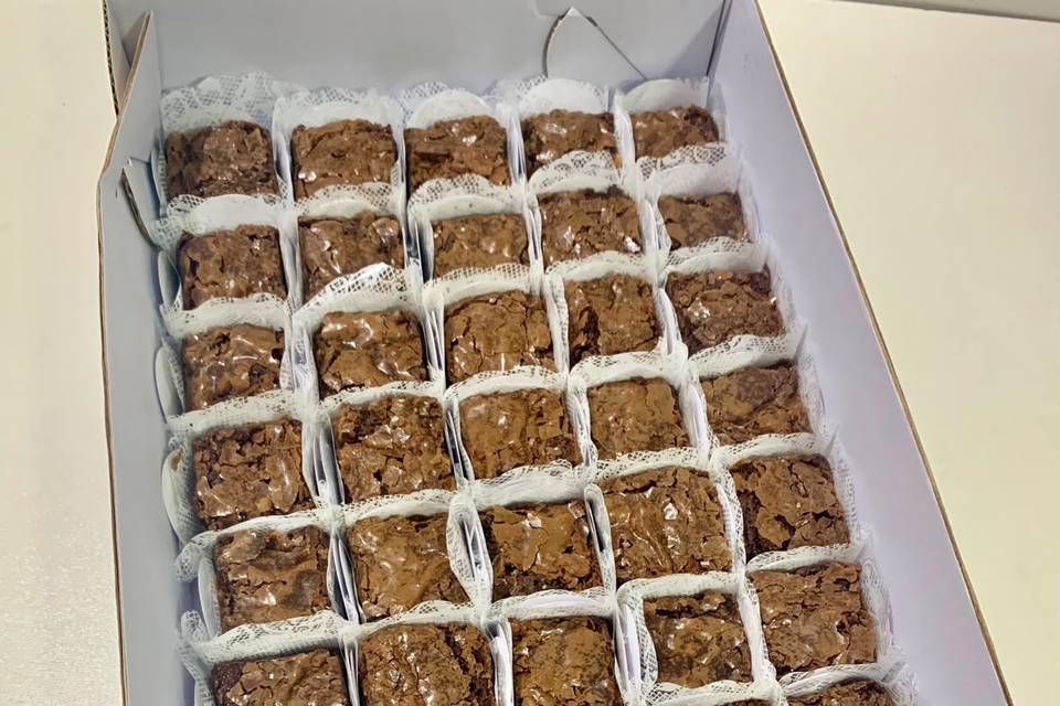 Mini Brownies