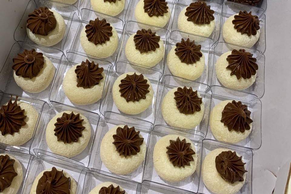 Ninho e Brigadeiro