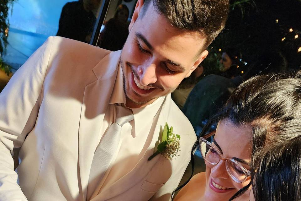 Noiva-casamento-cabine-retro