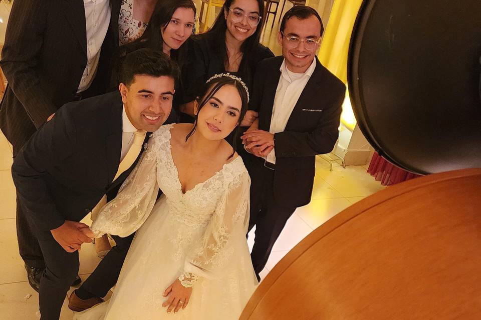Noiva-foto-retro-casamento