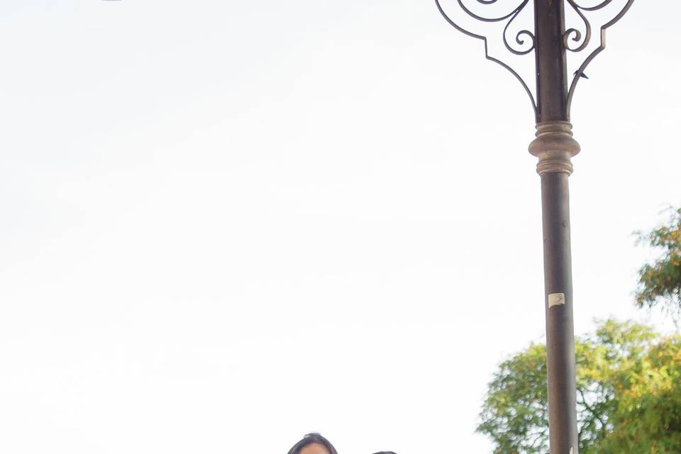 Duo Danilo & Vivi Ensaio