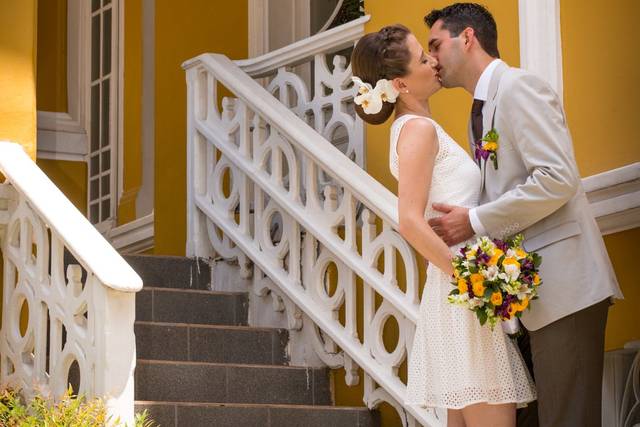 Pós-casamento