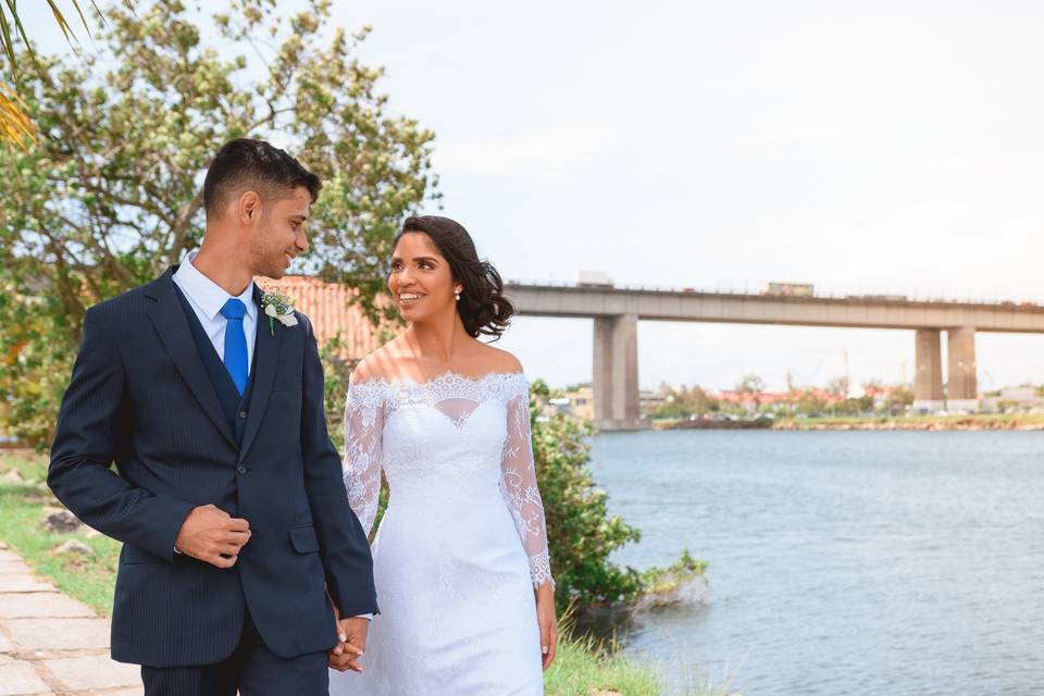 Casamento Pâmela & Rodrigo