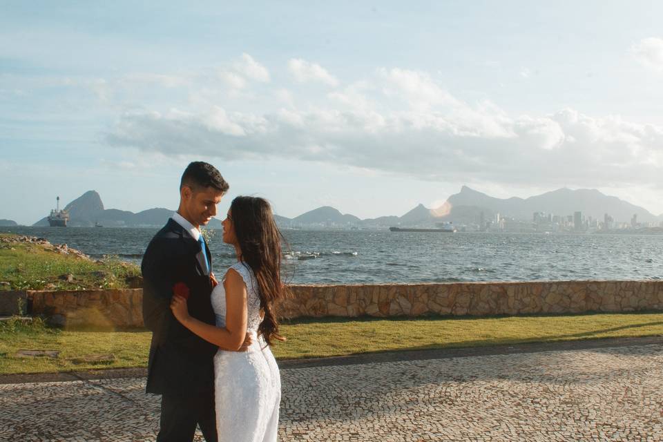 Casamento Pâmela & Rodrigo