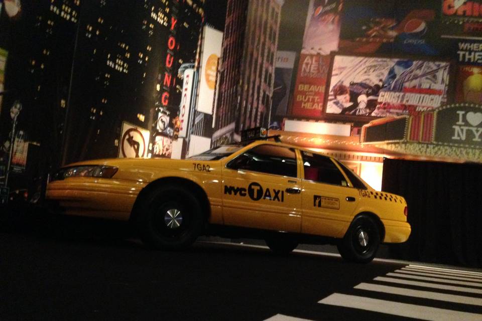 Nyc taxi