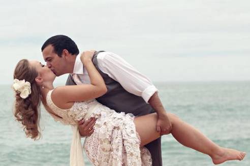 Casamento na praia