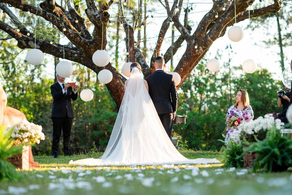 Casamento I&T