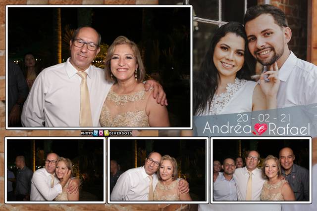 Foto lembrança