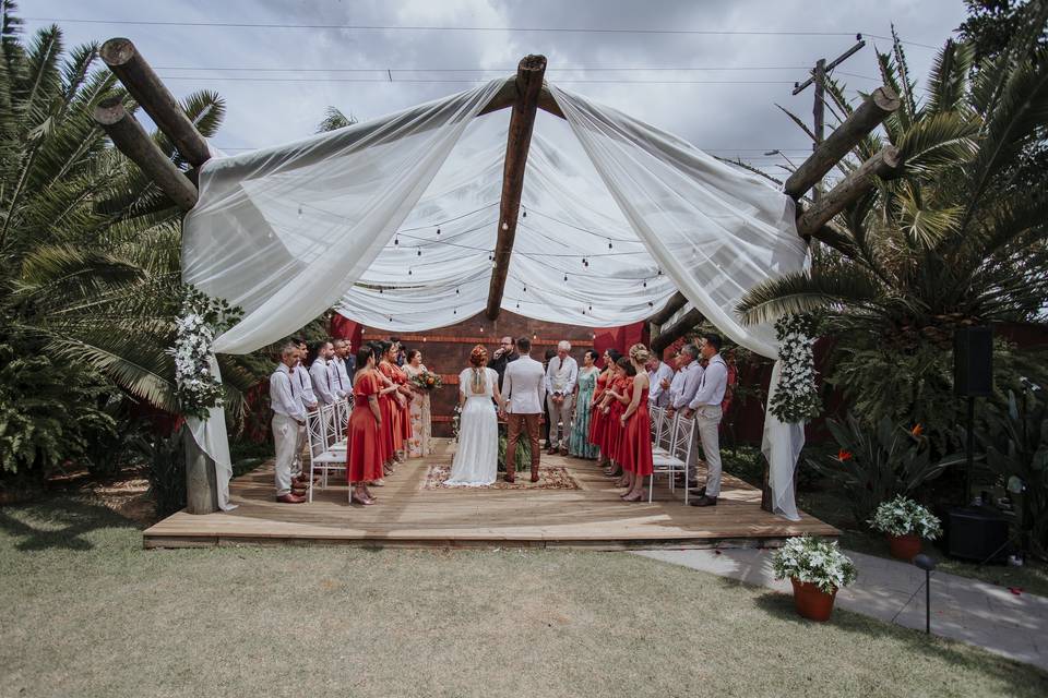 Raissa e João