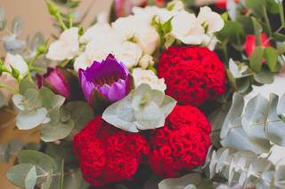 Candy Flores e Festas