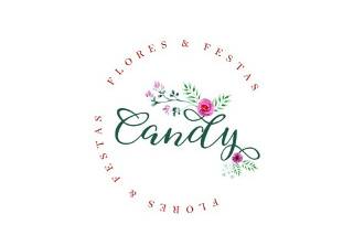 Candy Flores e Festas logo