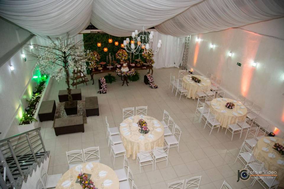 Spazio Valentina Buffet e Eventos