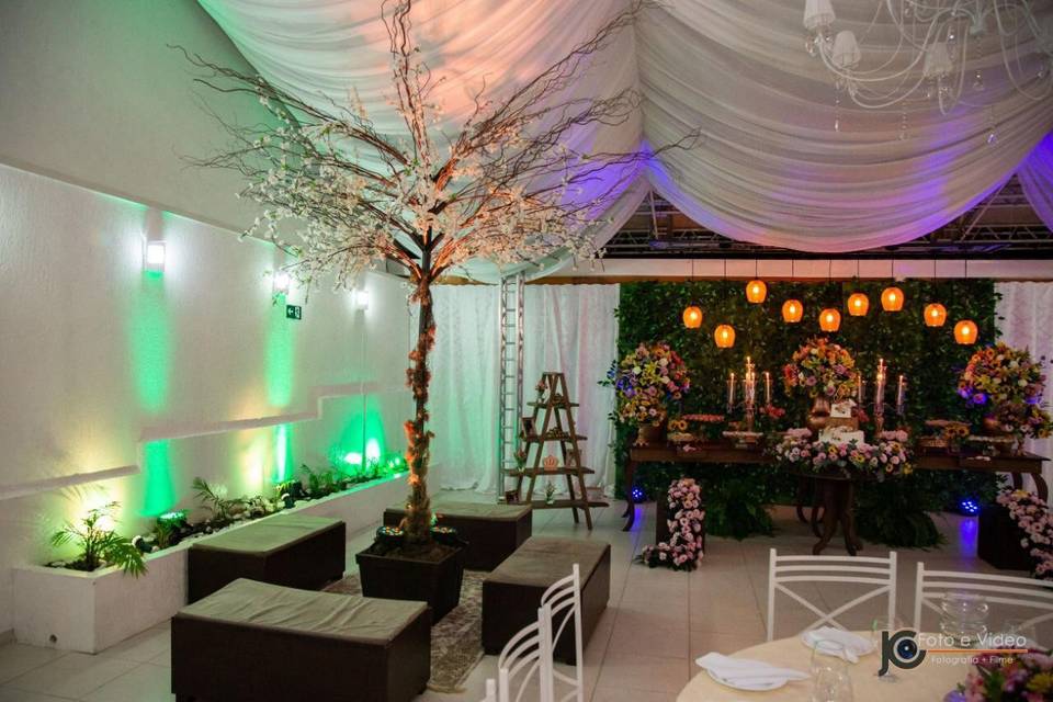 Spazio Valentina Buffet e Eventos