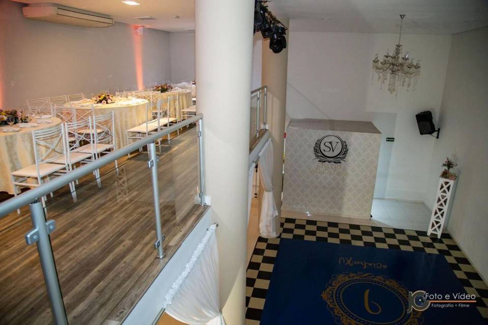 Spazio Valentina Buffet e Eventos